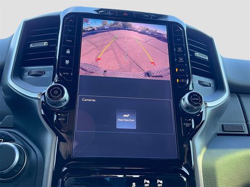 Used 2025 RAM 1500 Big Horn image 14