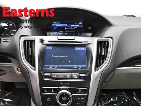 Used 2019 Acura TLX image 12