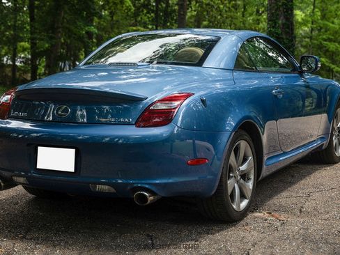 Used 2010 Lexus SC 430 Convertible RWD image 18