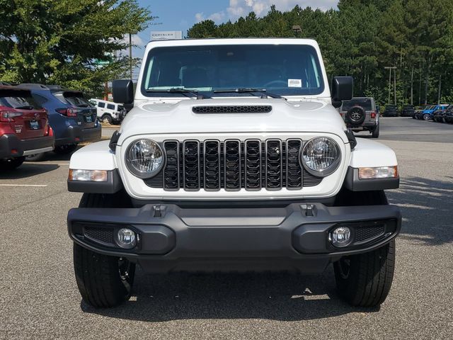New 2025 Jeep Gladiator Sport AWD/4WD image 2