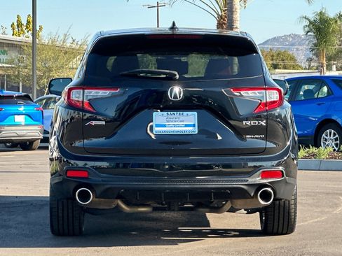 Used 2022 Acura RDX AWD w/ A-Spec & Advance Pkg image 5