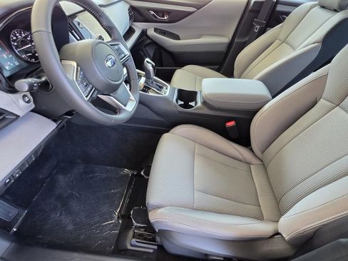 New 2025 Subaru Legacy Premium image 8