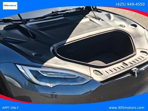 Used 2021 Tesla Model S Plaid AWD/4WD image 78