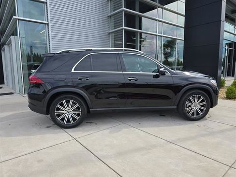 New 2026 Mercedes-Benz GLE 350 4MATIC image 2