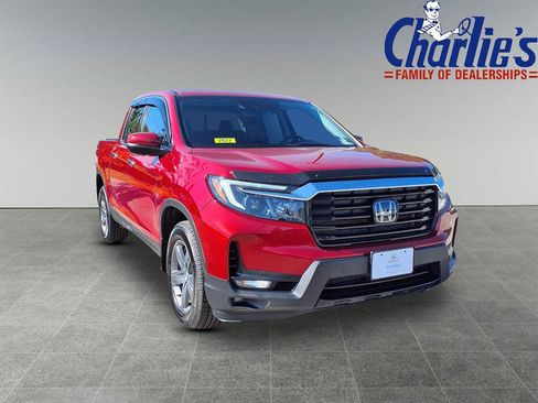 Used 2022 Honda Ridgeline RTL-E image 3