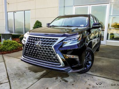 Used 2021 Lexus GX 460 Premium