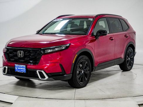 Certified 2026 Honda CR-V Sport Touring image 3