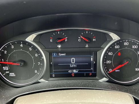 Used 2018 GMC Terrain Denali w/ Advanced Safety Package image 13