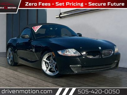 Used 2007 BMW Z4 3.0si
