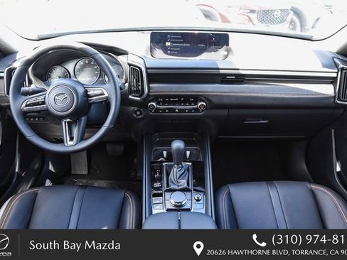 New 2026 MAZDA CX-50 2.5 Turbo w/ Accent Package AWD/4WD image 14