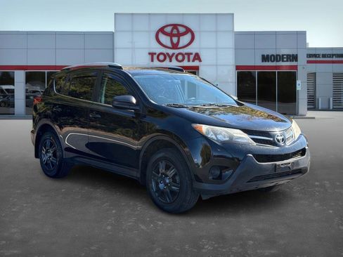 Used 2015 Toyota RAV4 LE image 3