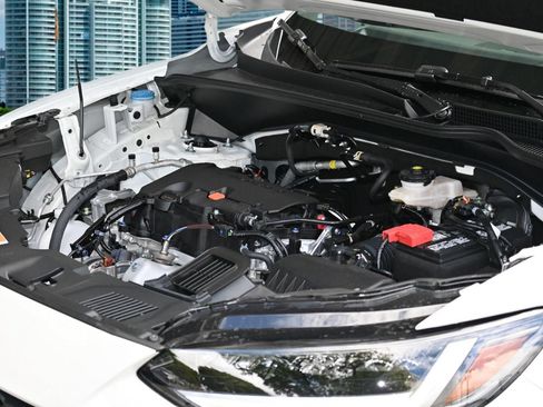 New 2027 Honda HR-V Sport image 33