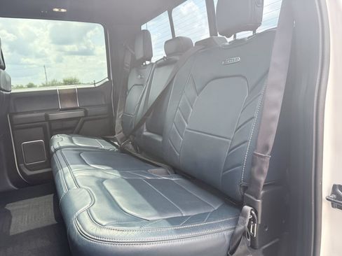 Used 2018 Ford F150 Limited w/ Trailer Tow Package AWD/4WD image 12