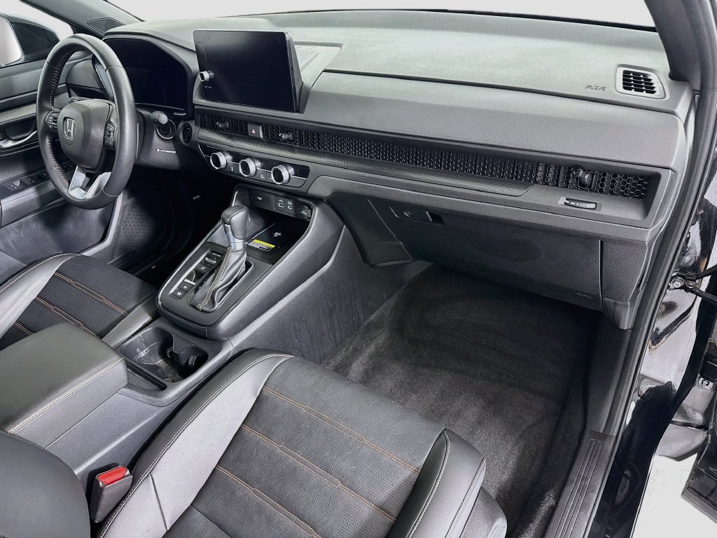 Certified 2025 Honda CR-V Sport-L image 17