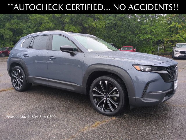 Used 2024 MAZDA CX-50 AWD 2.5 S w/ Cargo Package image 2