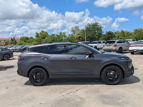 Certified 2026 Kia Sportage X-Line w/ X-Line Technology Package AWD/4WD image 9