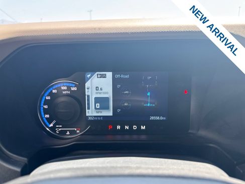 Used 2024 Ford Bronco Wildtrak AWD/4WD image 24