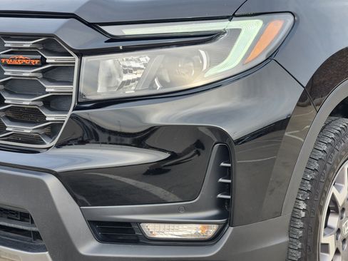 Certified 2022 Honda Passport TrailSport image 9