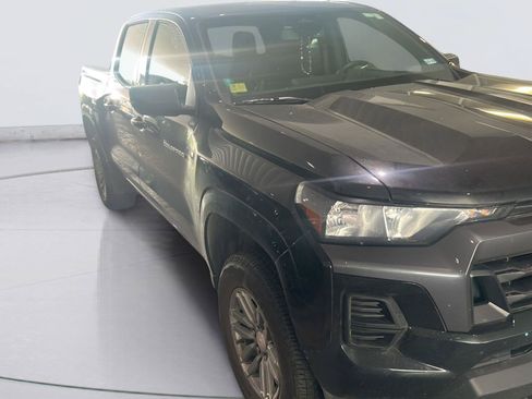 Used 2026 Chevrolet Colorado LT RWD image 1