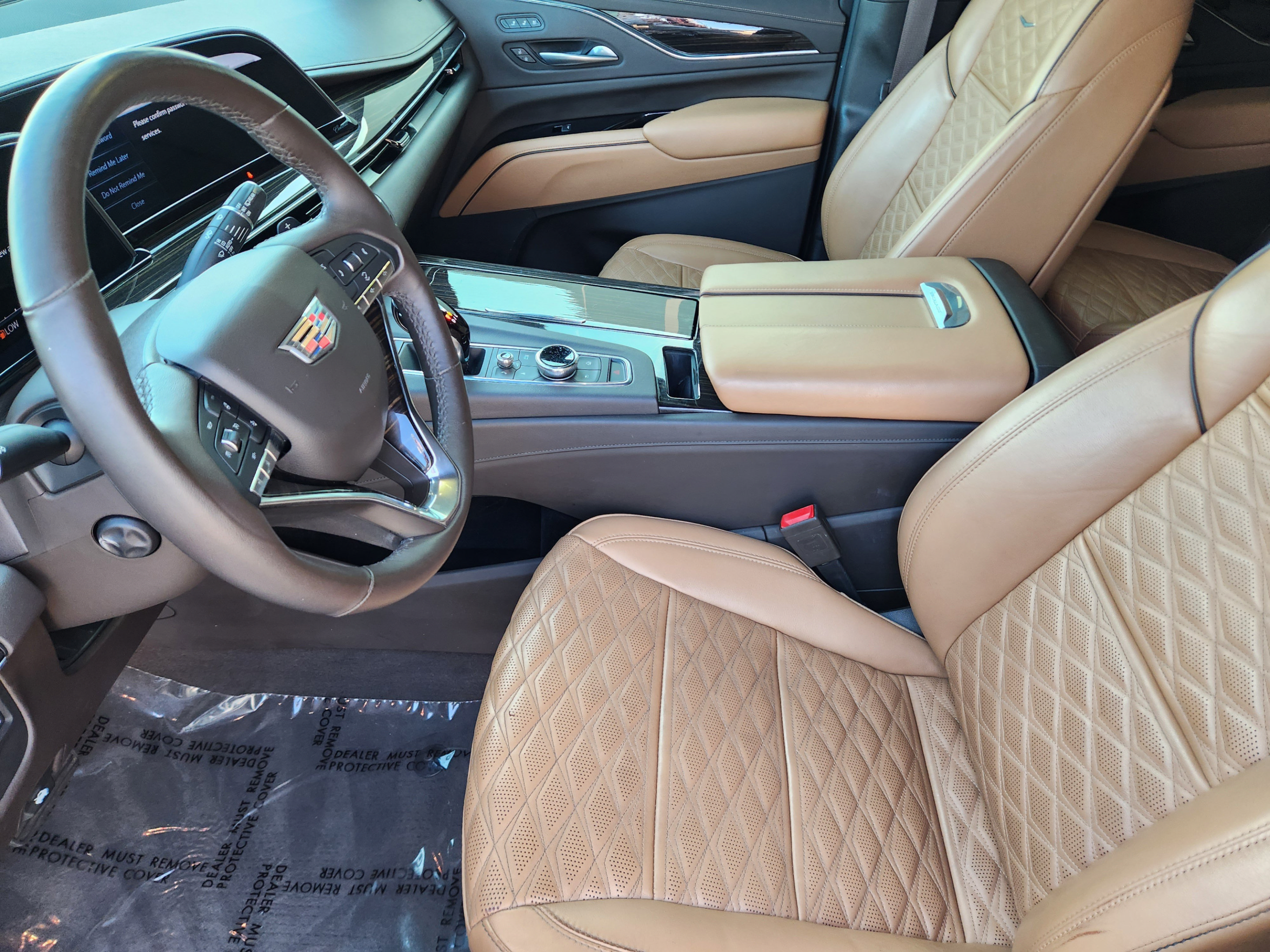 Used 2021 Cadillac Escalade Sport w/ Driver Assist Tech Package AWD/4WD image 7