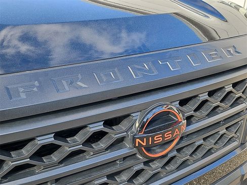 Certified 2024 Nissan Frontier PRO-4X w/ Off-Road Protection Package image 34