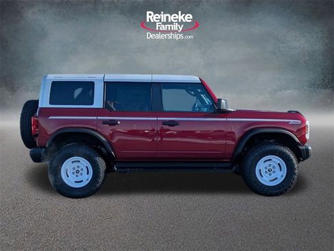 New 2026 Ford Bronco Heritage Edition image 4