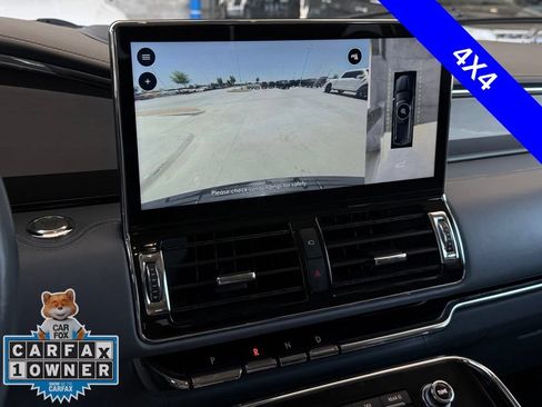 Used 2023 Lincoln Navigator L Black Label AWD/4WD image 8