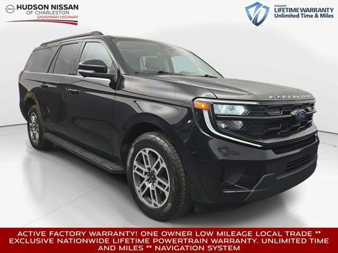Used 2025 Ford Expedition Max Active image 1