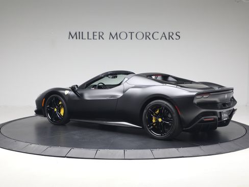 Certified 2024 Ferrari 296 GTS RWD image 5