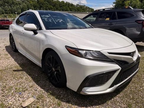 Used 2023 Toyota Camry XSE w/ Cold Weather Package AWD/4WD image 23