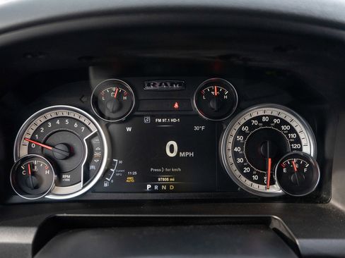 Used 2018 RAM 1500 Big Horn image 10