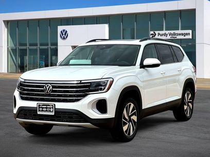 New 2026 Volkswagen Atlas SE
