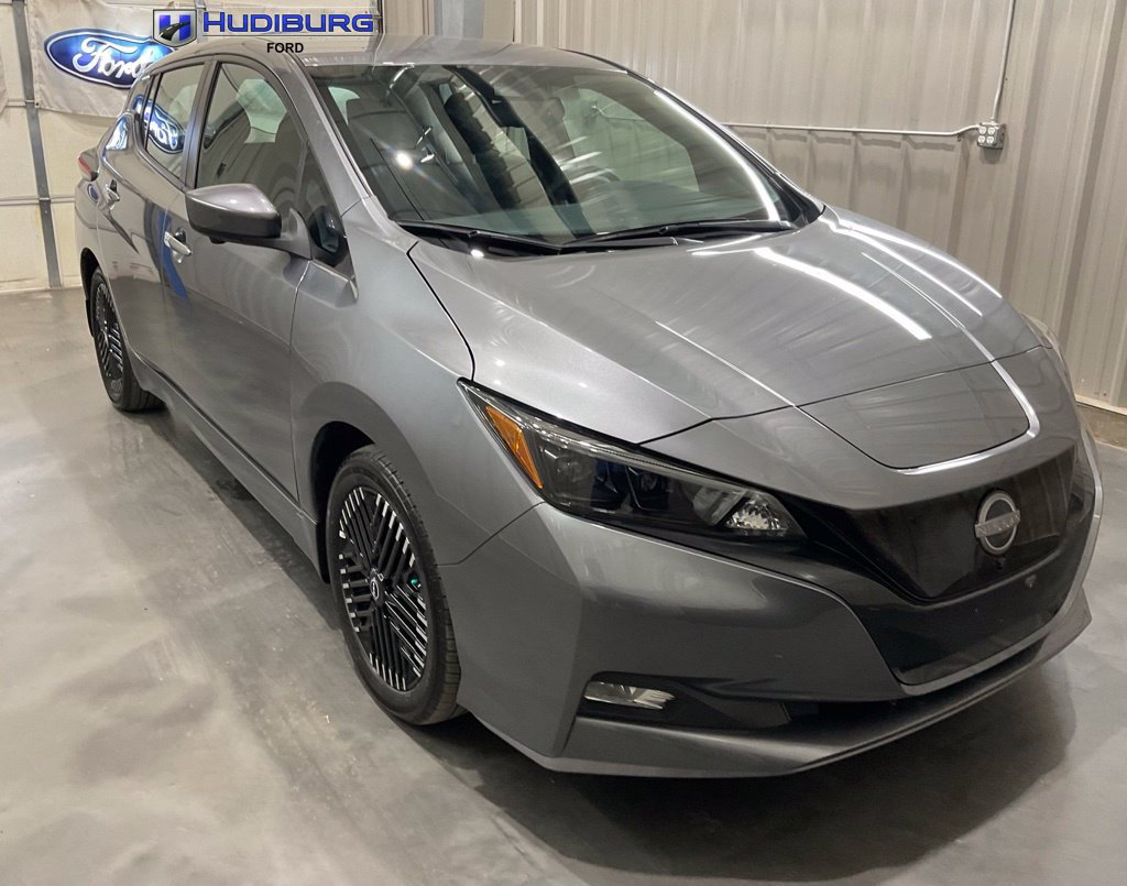 Used 2024 Nissan Leaf SV Plus FWD image 1