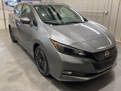 Used 2024 Nissan Leaf SV Plus