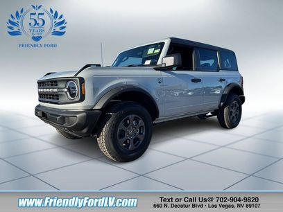 New 2026 Ford Bronco Big Bend