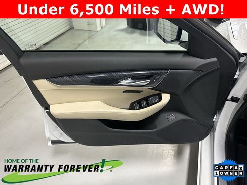 Used 2024 Cadillac CT5 Premium Luxury w/ Climate Package image 9