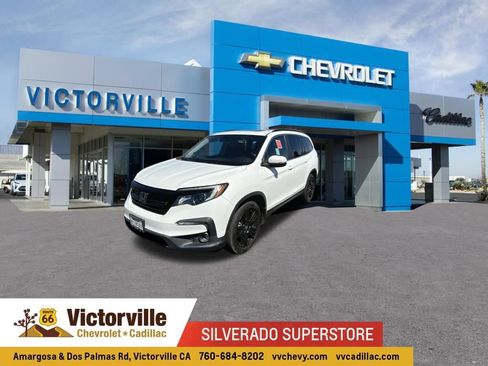 Used 2022 Honda Pilot Special Edition image 1
