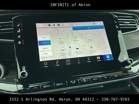 Used 2022 Jeep Wagoneer Series III w/ Flexible Seating Group image 63