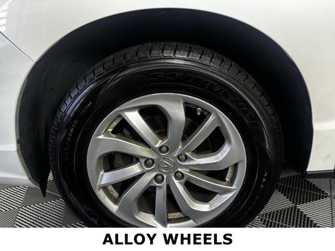 Used 2016 Acura RDX AWD w/ Technology Package image 10