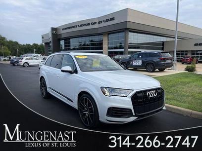 Used 2022 Audi Q7 3.0T Prestige
