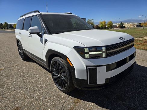 New 2026 Hyundai Santa Fe Calligraphy image 7