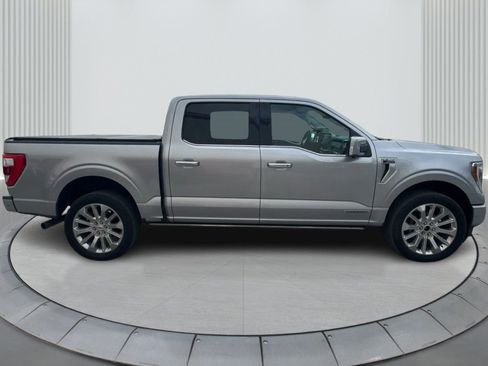 Used 2021 Ford F150 Limited image 4