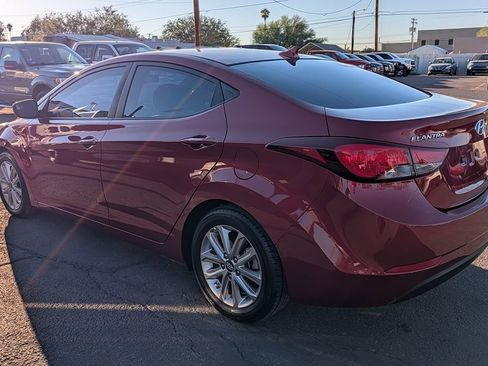 Used 2014 Hyundai Elantra SE w/ Option Group 02 image 10