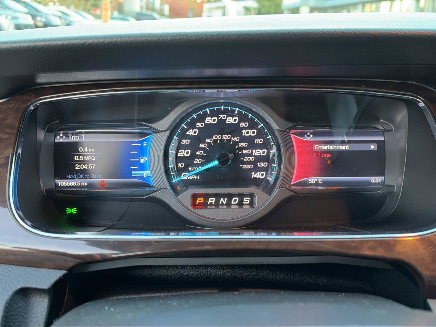 Used 2014 Ford Taurus Limited FWD image 17