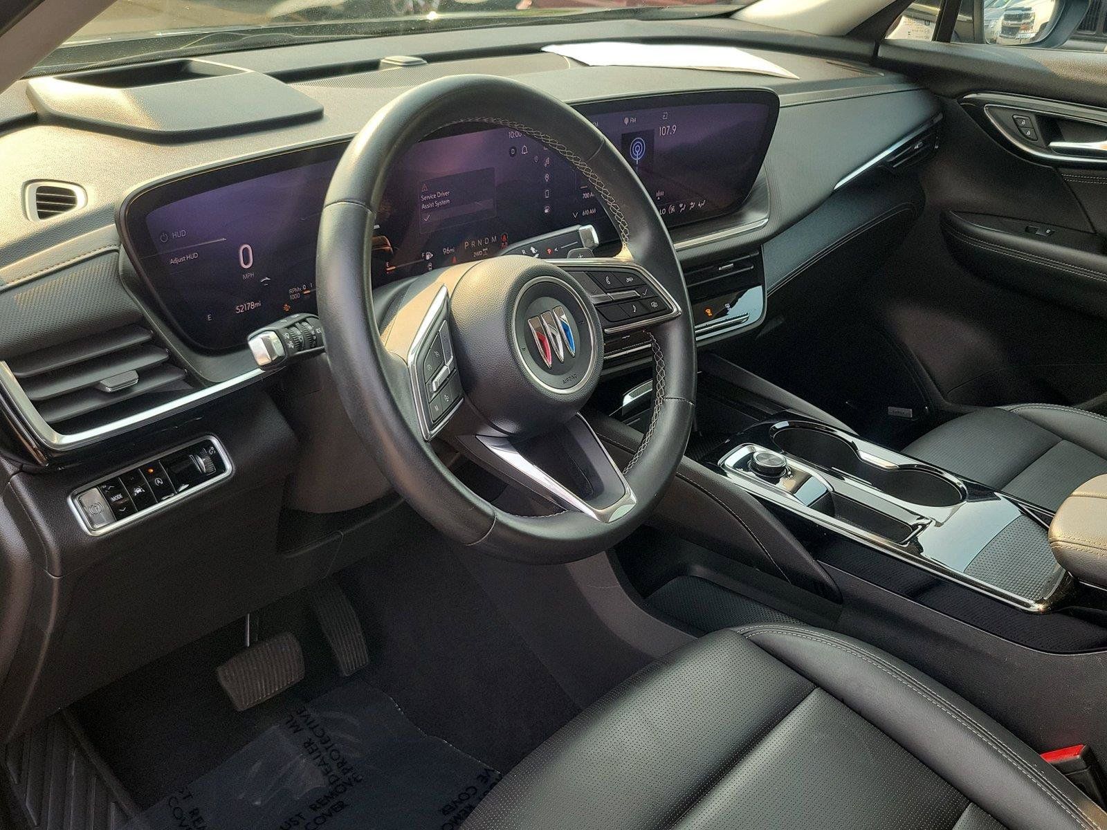 Used 2024 Buick Envision Preferred AWD/4WD image 16
