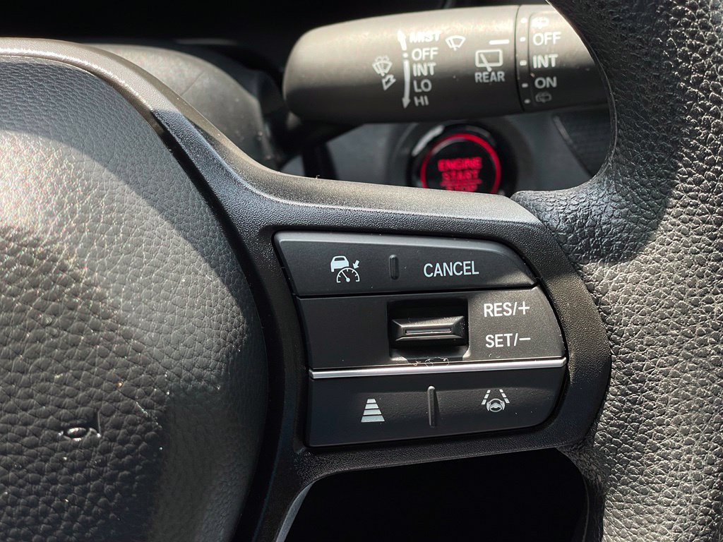 Certified 2025 Honda CR-V LX image 14