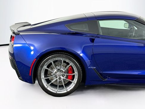 Used 2019 Chevrolet Corvette Grand Sport RWD image 35