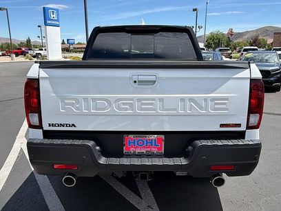 New 2026 Honda Ridgeline TrailSport