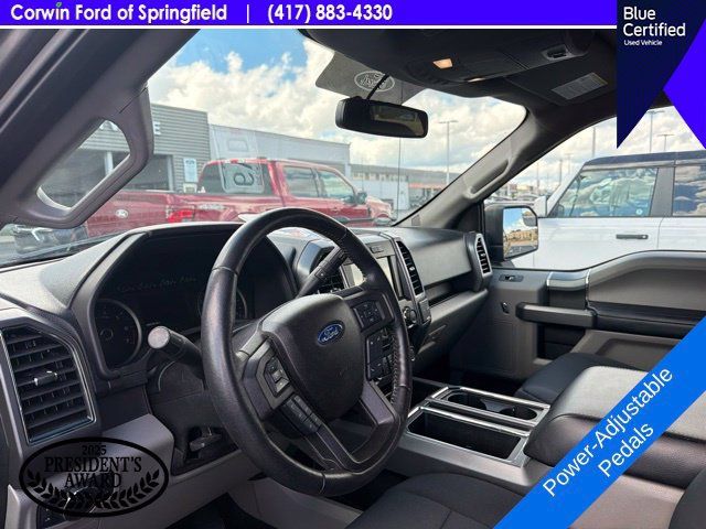 Used 2017 Ford F150 XLT w/ Equipment Group 302A Luxury AWD/4WD image 16