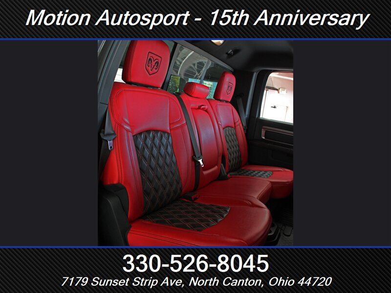 Used 2021 RAM 1500 Warlock AWD/4WD image 32